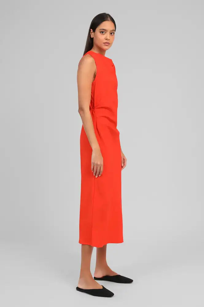 An'ge Milana Pimento Dress - The Mercantile London