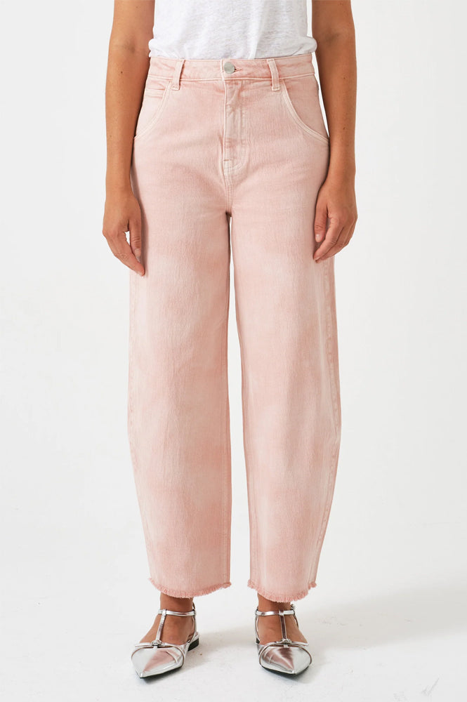 Seventy + Mochi Bo Peony Jeans - The Mercantile London