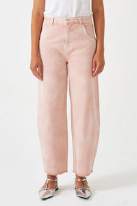 Seventy + Mochi Bo Peony Jeans - The Mercantile London