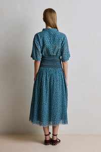 Hod Caroline Hunter Polka Dot Shirt - The Mercantile London