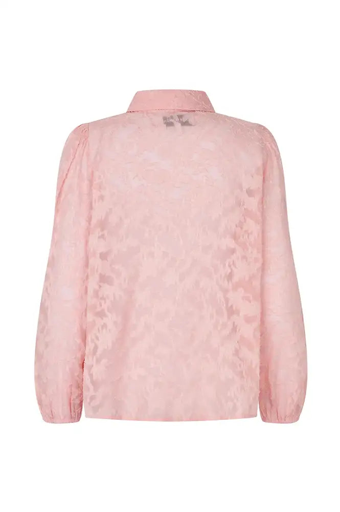 Lolly's Laundry Ellie Light Pink Shirt - The Mercantile London