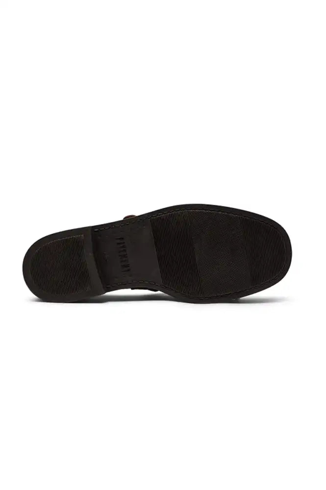 Pavement Jamila Tan Buckled Loafer
