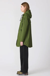 Tantä Snow Bronze Green Jacket - The Mercantile London