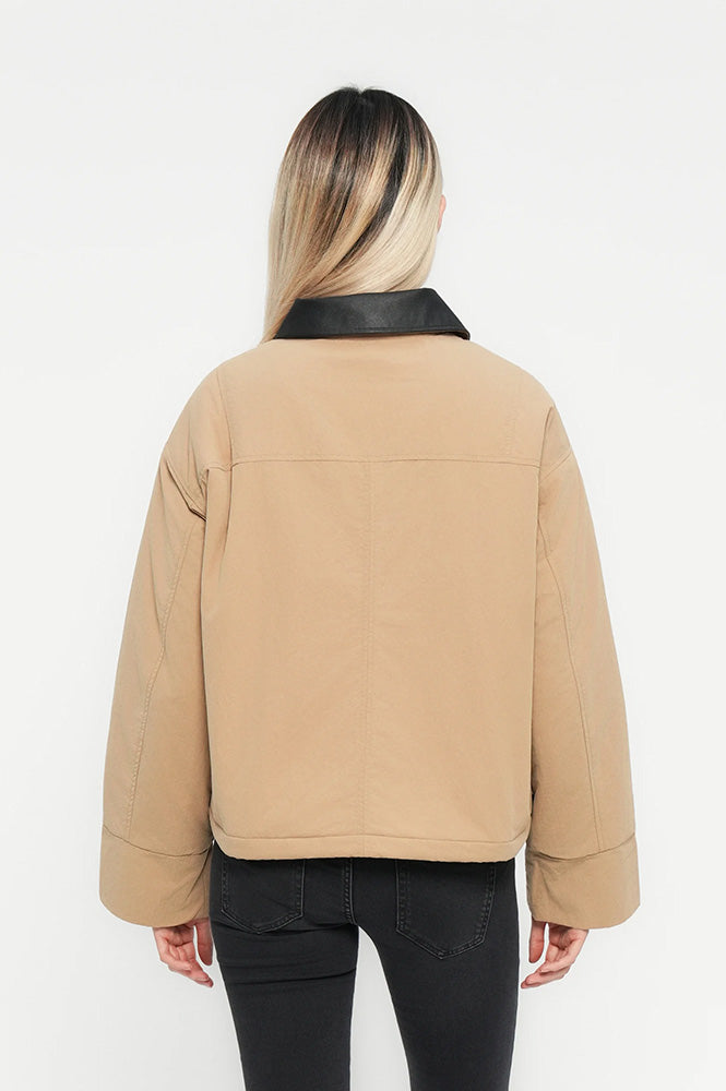 Object Benedict Padded Jacket - The Mercantile London