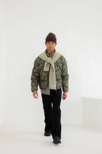 Arctic Fox Dark Earth Merino Beanie