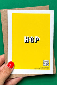 House Of Payne Tree Greeting Card - The Mercantile London
