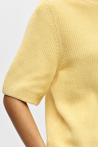 Object Flo Sunlight Knit Pullover