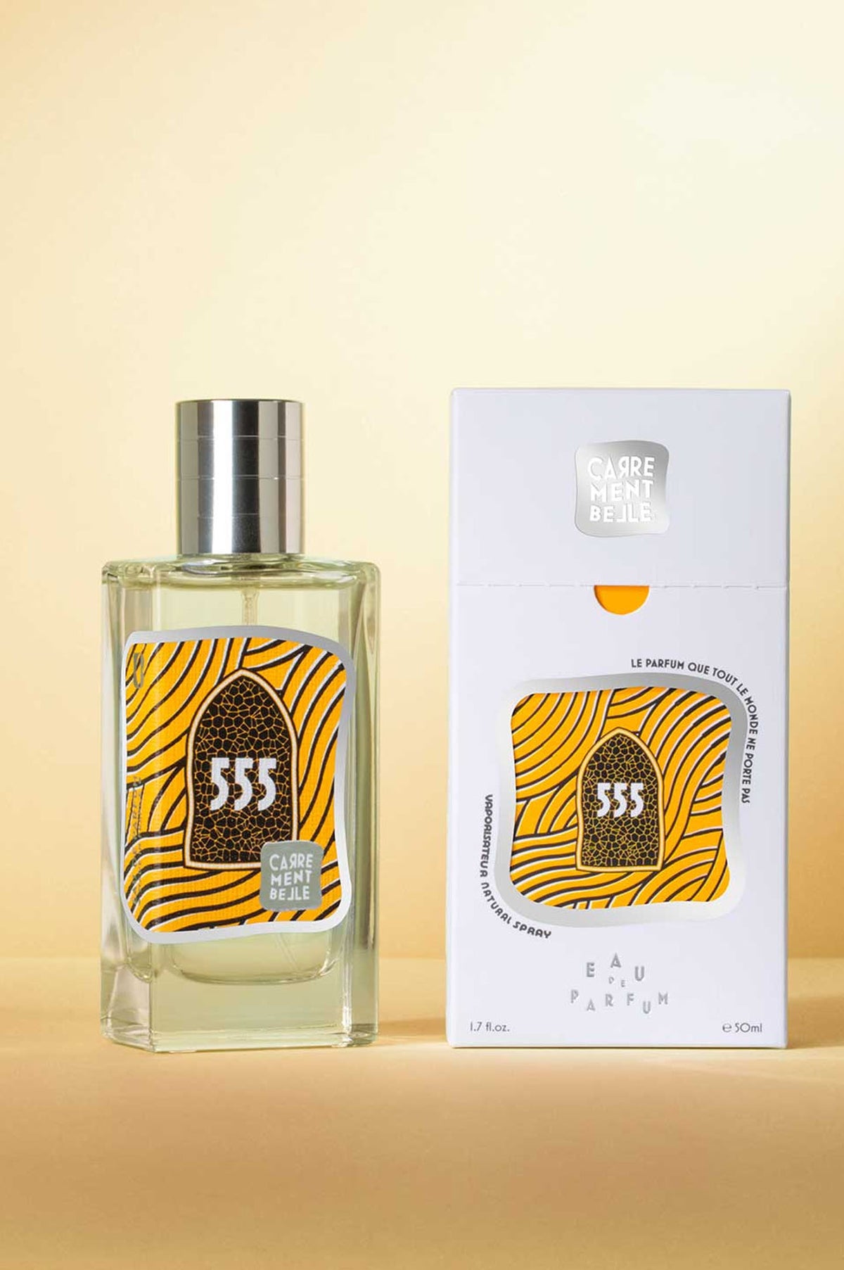 Carrement Bejle 555 Eau de Parfum - The Mercantile London