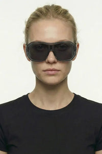Eco Shades Bloch Grey Sunglasses - The Mercantile London