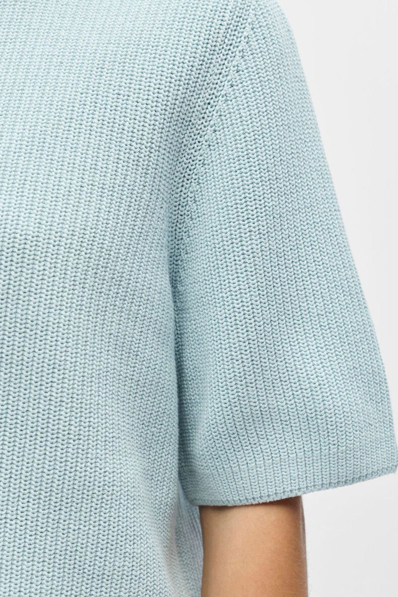 Object Flo Winter Sky Knit Pullover
