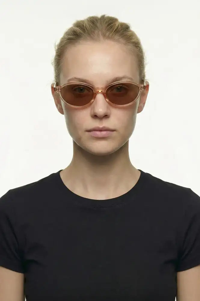 Eco Shades Dahl Champagne Sunglasses - The Mercantile London