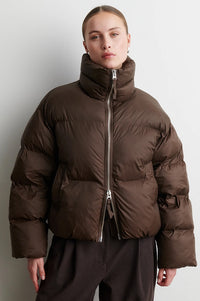 Second Female Riya Demitasse Puffer