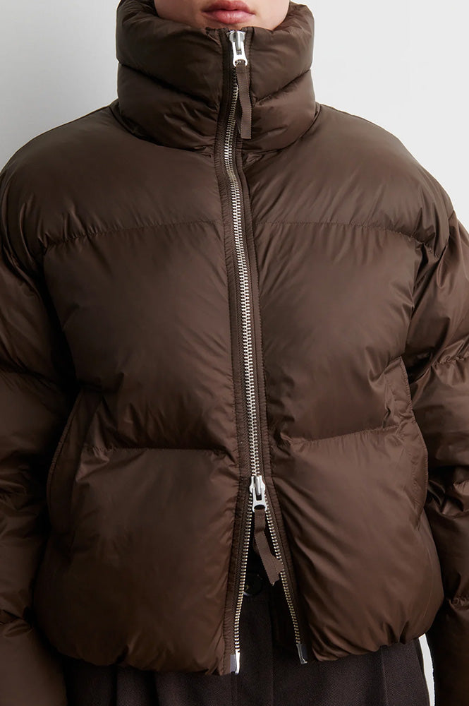Second Female Riya Demitasse Puffer