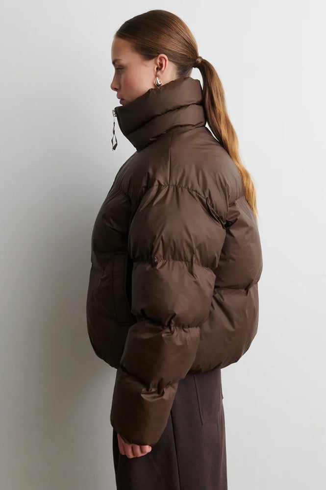 Second Female Riya Demitasse Puffer