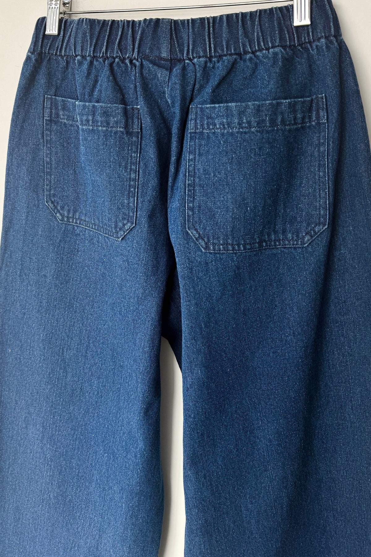 Le Bon Shoppe Gardener Blue Denim Pant