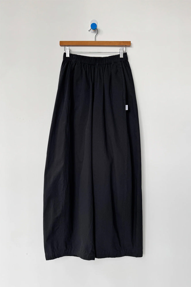 Le Bon Shoppe Black Parachute Pants - The Mercantile London