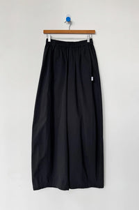 Le Bon Shoppe Black Parachute Pants - The Mercantile London