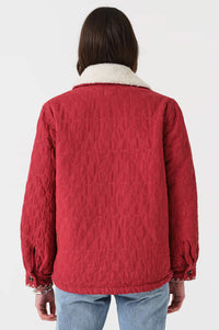 Seventy + Mochi Frida Faded Rose Jacket - The Mercantile London