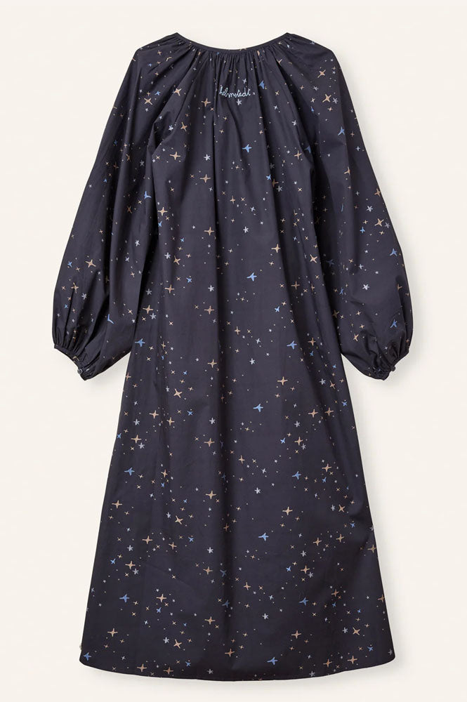 Helmstedt Celine Star Navy Dress - The Mercantile London