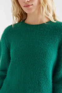 Compania Fantastica Green Jumper