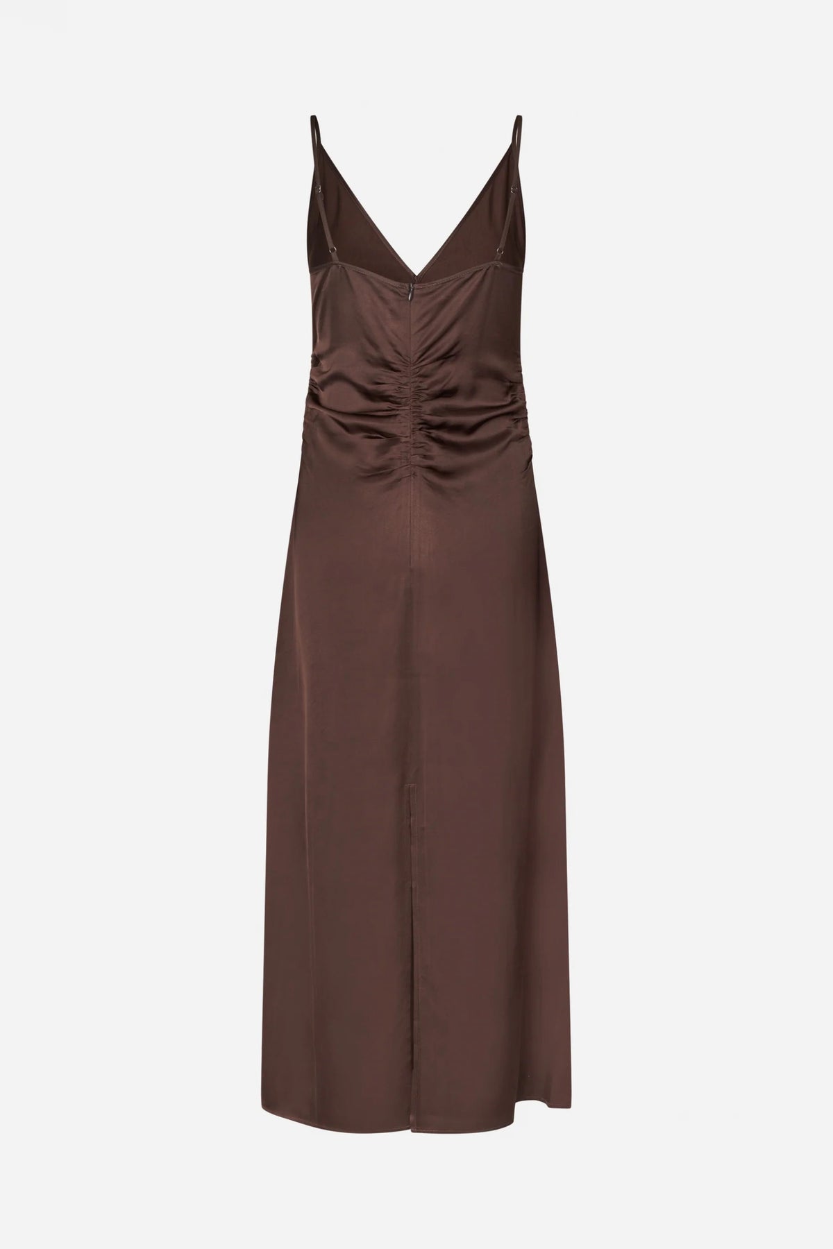 Baum Und Pferdgarten Atalia Coffee Bean Dress - The Mercantile London