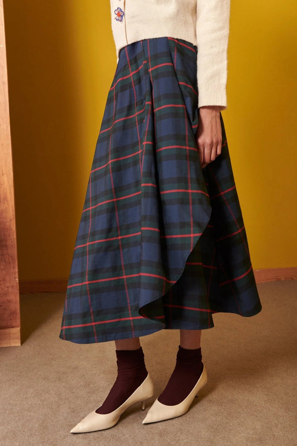 Celia B Respiro Black Skirt