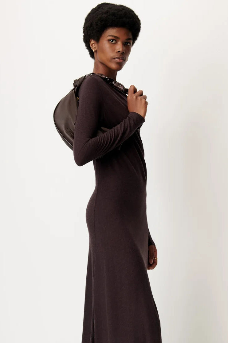 Sessùn Leganza Ebene Long Dress