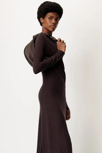 Sessùn Leganza Ebene Long Dress
