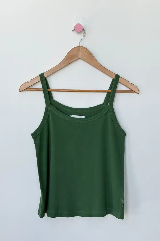 Le Bon Shoppe Dana Monstera Cami - The Mercantile London