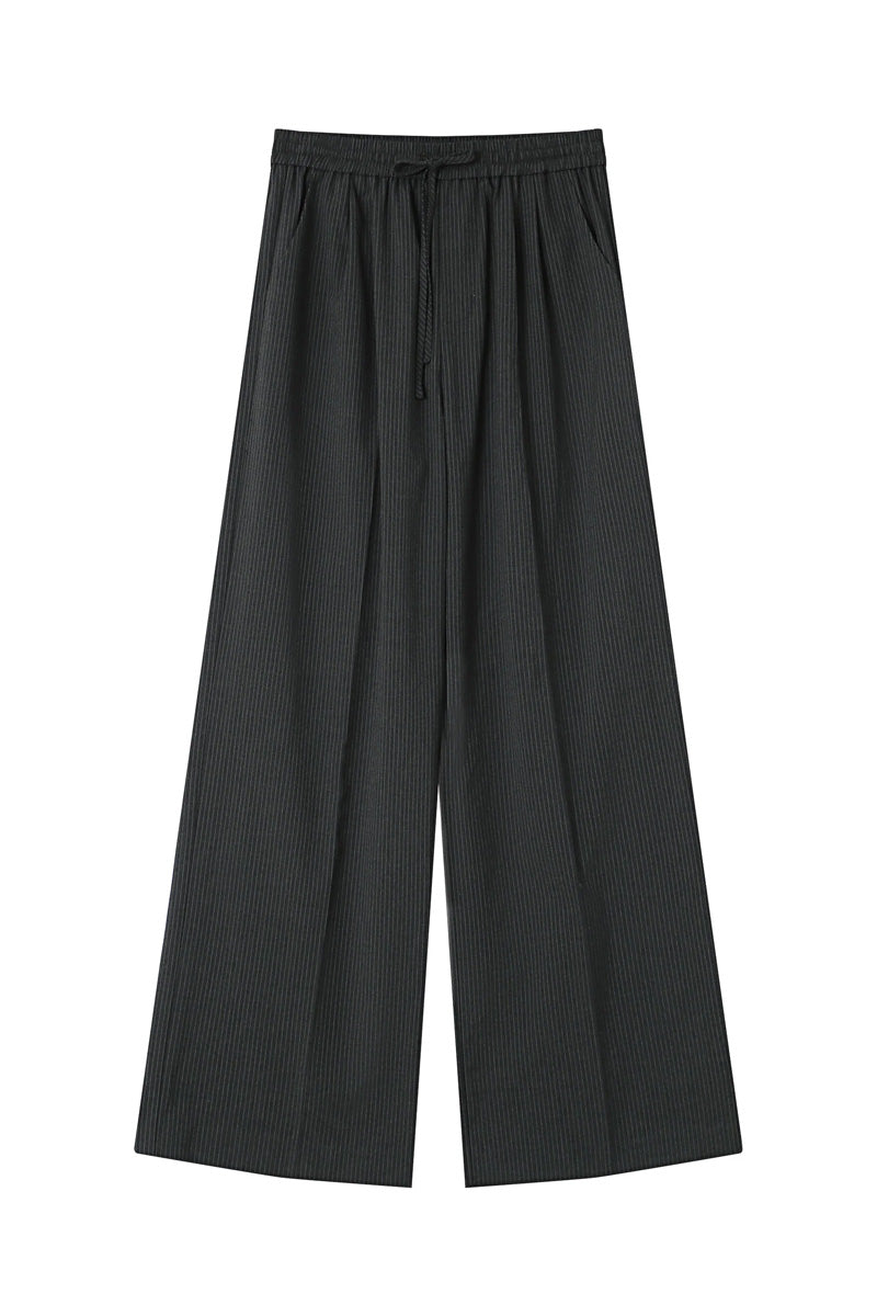 Grace & Mila Stay Anthracite Trousers - The Mercantile London