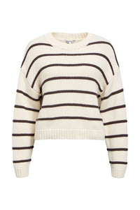 Object Joda Birch And Seal Brown Jumper