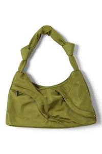 Damson Madder Byron Chartreuse Shoulder Bag