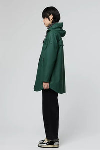 Tantä Snow Garden Topiary Waterproof Jacket