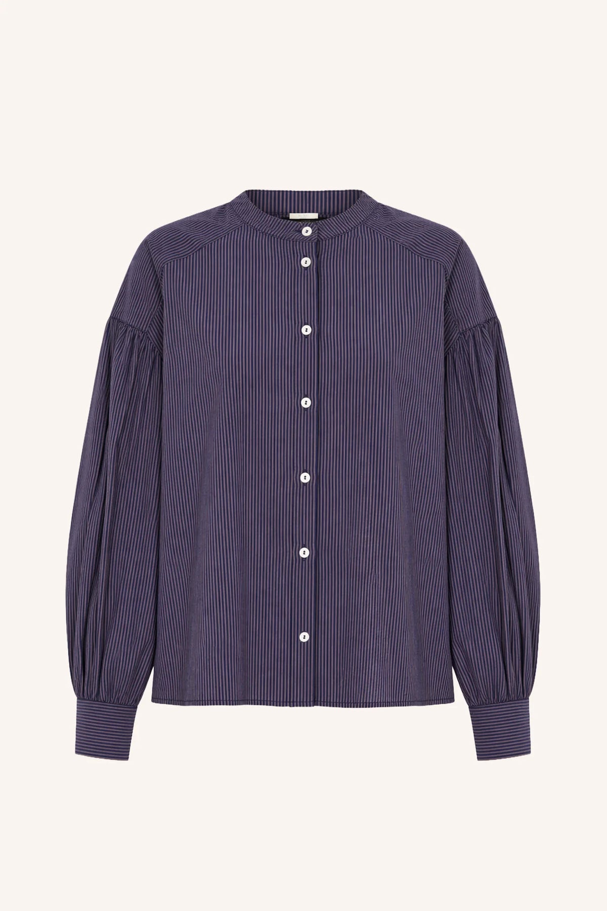 By-Bar Ella Tulsi Stripe Blouse