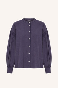 By-Bar Ella Tulsi Stripe Blouse