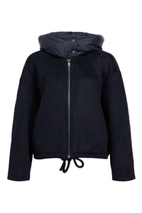 Object Moore Sky Captain Bomber Jacket - The Mercantile London