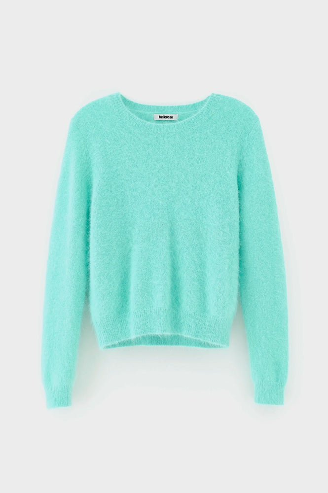 Bellerose Datti Iceberg Angora Jumper