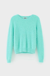 Bellerose Datti Iceberg Angora Jumper