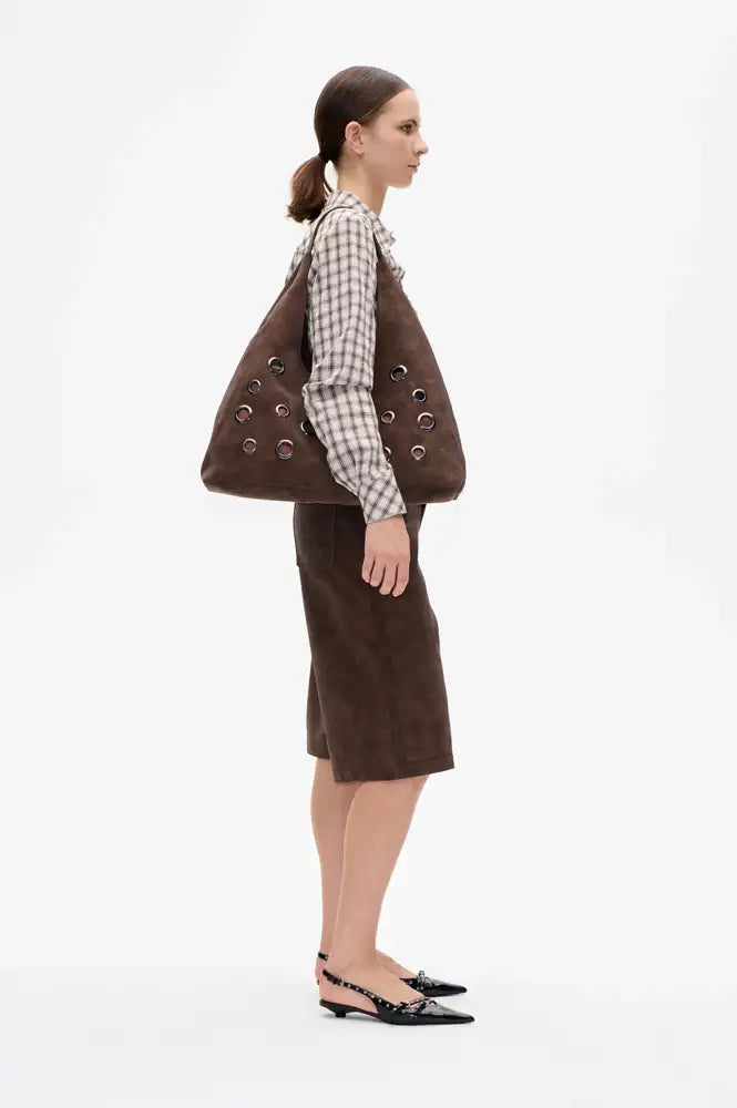 Baum Und Pferdgarten Kleola Coffee Bean Brown Bag
