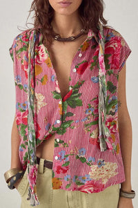 Maison Hotel Lucas Bolton Soul Blouse - The Mercantile London