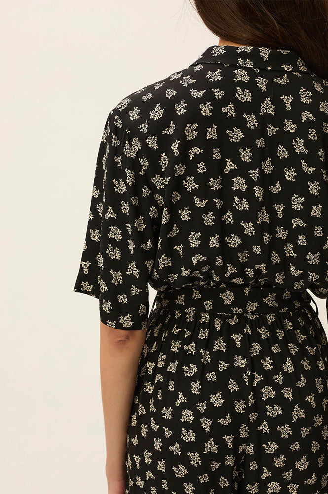 Des Petits Hauts Romilia Lily Jumpsuit - The Mercantile London