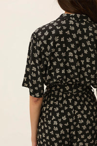 Des Petits Hauts Romilia Lily Jumpsuit - The Mercantile London