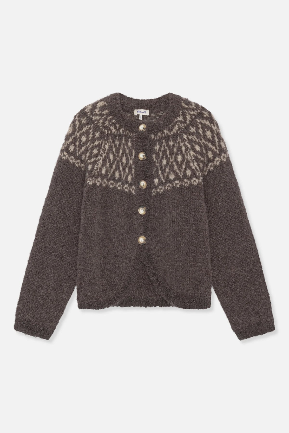 Baum Und Pferdgarten Colin Morel Cardigan