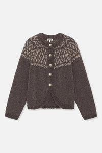 Baum Und Pferdgarten Colin Morel Cardigan