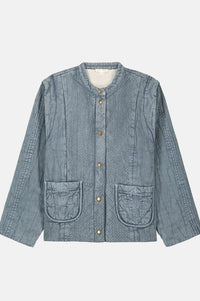 Louise Misha Horicia Grey Jacket - The Mercantile London