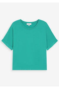 Grace & Mila Parma Green T-Shirt - The Mercantile London