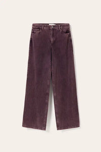 Noella Melo Winter Blood Wash Corduroy Trousers