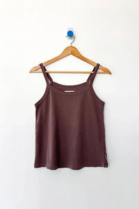 Le Bon Shoppe Dana Coffee Cami