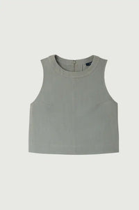 Soeur Pampa Pastel Green Top - The Mercantile London