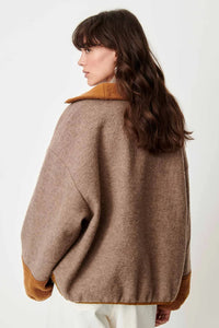 Sessùn Costwelle Hazelroc Pea Jacket